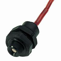 OMEGA OS36-01-J-80F ABS Plastic IR Sensor with Thermocouple Outputs (1:1, 49 °C, Thermocouple Type J)