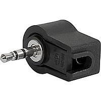 Schurter 4831.1320 Phone Connectors AUDIO PLUG 2.5MM 3P ANGLED