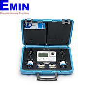 HANNA HI97725C Chlorine, Cyanuric Acid, and pH Portable Photometer Kit (CAL Check)