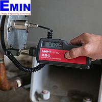 Vibration meter - Accelerometer - Dynamic balance Calibration Service