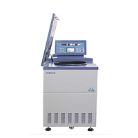 KECHENG GDR610C Floor Large Capacity High Speed Refrigerated Centrifuge (10000rpm)