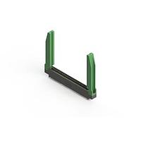 EDAC 395-062-541-878 Standard Card Edge Connectors .100" (2.54mm) Pitch Card Edge Connector