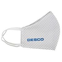 Desco 97554 Static Dissipative Facemask (Large/X-Large)