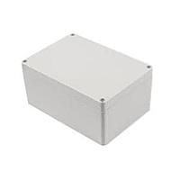 Hammond Manufacturing RZ0223 Enclosure LT GRAY POLYCARB 6.73x 4.76x 3.15 IN
