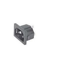 Adam Tech IEC-C-1-150 Inlets RECEPTACLE, INLET POWER OUTLET