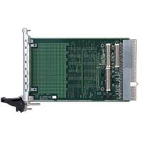 ADLINK Technology CPCI-8301 Modules Accessories 3U cPCI Single 64bit PMC Slot Carrier Brd