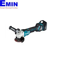 MAKITA DGA418RTE Cordless Angle Grinder (3,000 - 8,500 Rpm)
