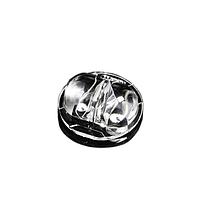 Ledil C17719_EMERALD-ER2-PC Lens Single Lens Round 1 Pos 21.6mm D 6.90m