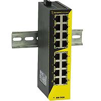 Brainboxes SW-7416 Ethernet Switches Hardened Industrial 14x 10/100 & 2x 1G Ethernet Switch