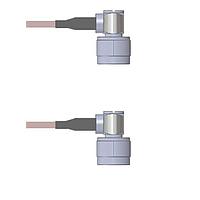Amphenol Custom Cable Q-2G02G000H120i RF Cable Assemblies N-RP/N-RP G142 120I