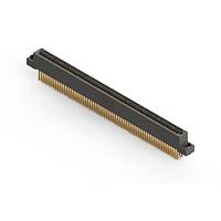 EDAC 895-122-544-203 Receptacles .100" (2.54mm) Pitch Card Edge Connector