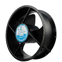 Orion Fans OD254AP-24HBIP68 Axial DC Fan, 254x89mm Round, 24VDC, 830CFM, 2.65A, 65W, 62.1dBA, 2450RPM, Leads, IP68