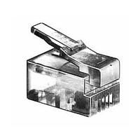 Hirose Electric TM3P-66P Connectors MOD PLUG 6-6