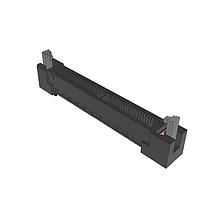 Samtec HSEC8-140-01-L-DV-A-BL Sockets 0.80 mm High-Speed Power/Signal Combo Edge Card Connector