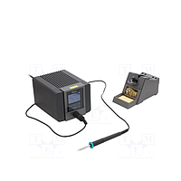 QUICK QUICK TS1200D Intelligent Lead-free Soldering Station (200~420°C, 120W)
