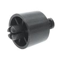 Heyco 2538 Feet FSS 55-20-09 BLK 14mm H 24mm DIA