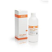 HANNA HI7031L Conductivity Standard (500mL, 1413 µS/cm)