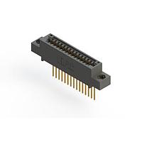 EDAC 395-015-540-407 Standard Card Edge Connectors .100" (2.54mm) Pitch Card Edge Connector