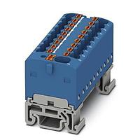 PHOENIX CONTACT 1047443 Distribution Block PTFIX 4/18X1 5-NS15A BU
