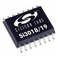 Skyworks Solutions Inc. SI3019-F-GS Programmable Voice DAA Solution
