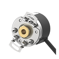 Autonics E40H12-2000-3-V-24 40 mm Incremental Rotary Encoders (Hollow Shaft Type) (2000P/R, 12-24VDC, Ø12mm)