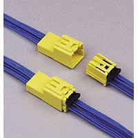 JST Automotive 08HIC-P-1B Connectors 8Ckt Male Con W/Out Short Term Norm Mnt