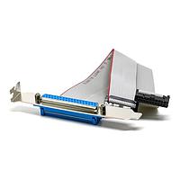 ADLINK Technology ACL-10337 Flat Cables FLAT CABLE 2x 20 PIN / DB-37