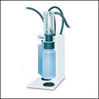 Laboratory toxic vapor filtration equipment service and maintenance
