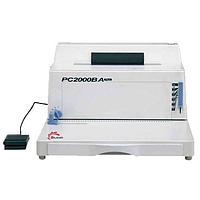 SILICON BM-PC2000BA Spiral Coil Binding Machine