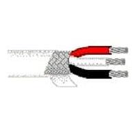 Belden 83334E 0091000 Instrumentation 22AWG 3C SHIELD 1000ft SPOOL WHITE