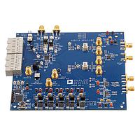 Analog Devices AD9114-DPG2-EBZ DAC Dual 8 bit low power converter