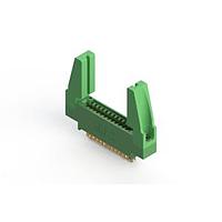 EDAC 345-026-555-888 Sockets .100" (2.54mm) Pitch Card Edge Connector