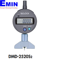 TECLOCK DMD-2520S2 Conventional Digital Depth Gauge (5mm,4mm/0.001mm)