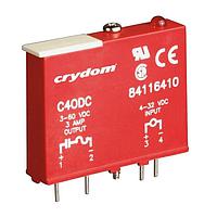 Sensata Technologies - Crydom C4ODCA Digital Output Modules Output Module C4, 5-150VDC/3A, 4-32VDC In, BJT Output