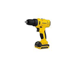 Stanley SCD12S2 Cordless Impact Drill (10.8V)