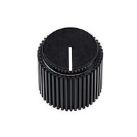 Vishay ACCKPR1817NLT14 Control Knob BOUTON ABS RD D18,4 H17,4 LT d6,35 BLK