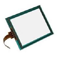 Mikroe MIKROE-241 Display Modules TOUCH PANEL 2.8"