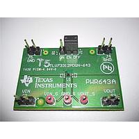 Texas Instruments TLV73312PEVM-643 LDO Voltage Regulator TLV73312