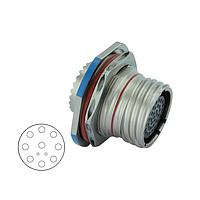 Eaton Souriau-Sunbank D38999/24FJ11SN Receptacles