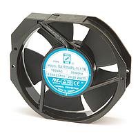Orion Fans OA172SAPL-22-2WB Axial Axial Fan, 150x172x38mm, 230VAC, 160CFM, 28W, 50dBA, 2750RPM, Ball, Lead Wires
