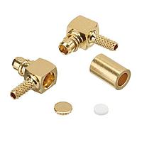 RF Connectors, Coaxial Connectors