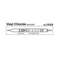 Gastec 131LB Quick-measuring Detector tubes Vinylidene chloride CH2:CCl2 (0.25-70ppm)