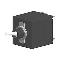 Carling Technologies MN2-B-22-225-1-1CB-B-E Circuit Breakers MN2B2222511CBBE