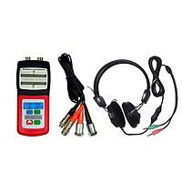 Huatec HG-120 Mechanic Stethoscope Engineer Vibration Meter Vibration Analyzer