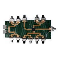 Menlo Micro MM5600EVK1 RF Switch Evaluation Board for MM5600 (differential crossover mode, w/Southwest connector-QTY-8) DC-40Gbps - DPDT - 8mm x 8mm LGA