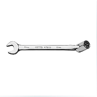 SATA 47603 13MM FLEX HEAD SOCKET COMBINATION WRENCH
