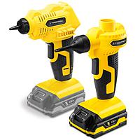 Trotec PCPS 11/12‑20V Cordless Compressor And Air Pump (7 bar; 70 m³/h)