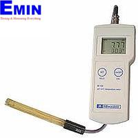 MILWAUKEE Mi 106 pH / ORP / Temperature Martini Instruments Professional Portable Meter (-2 - 16pH; -2000 - +2000mV; -5 - +105C)