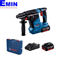 BOSCH GBH 187-LI Battery-powered hammer drill (24mm 18V)