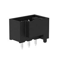 Molex 209208-0003 Shrouded L1NK300 Hdr Vrt Shrd 3Ckt w/Peg